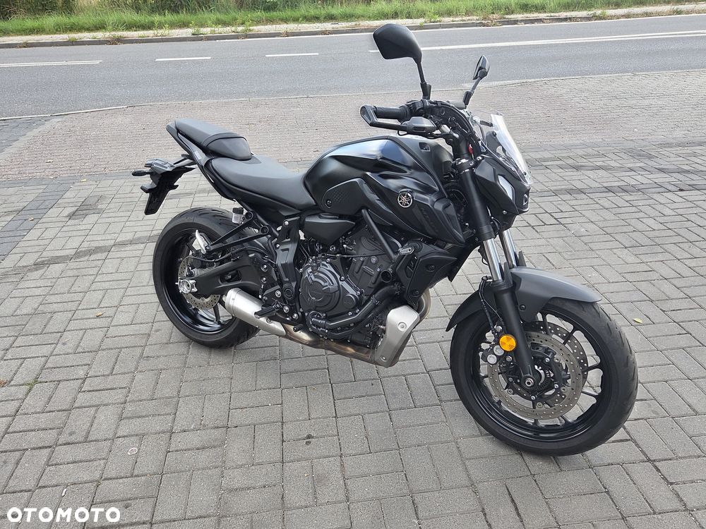 Yamaha MT - 11