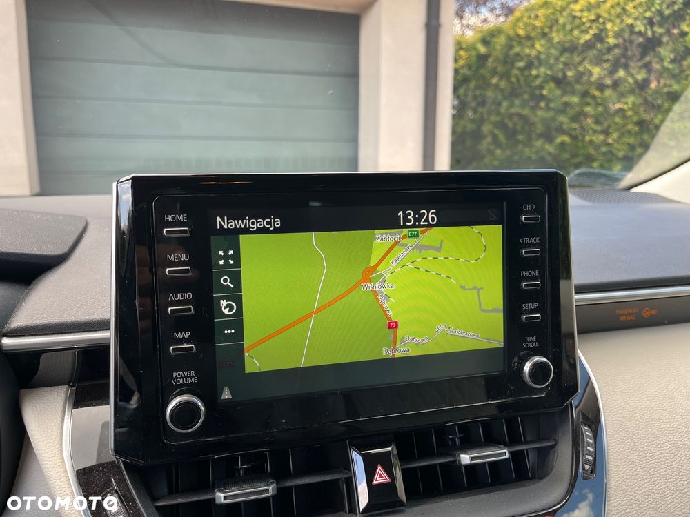 Toyota Corolla 2.0 Hybrid Comfort - 18