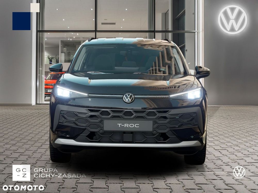 Volkswagen T-Roc 1.5 eTSI Life DSG - 8