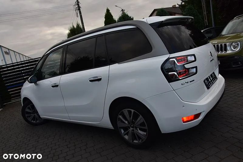 Citroën C4 Grand Picasso BlueHDi 120 EAT6 Exclusive - 3