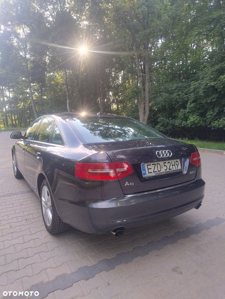 Audi A6 Limousine - 5