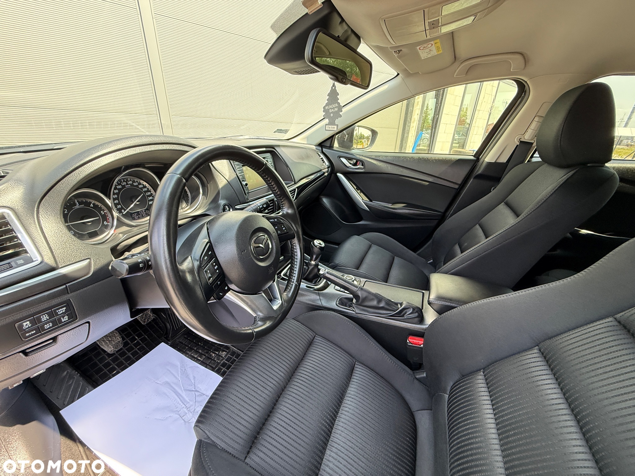 Mazda 6 2.2 D Skyenergy I-ELoop - 6
