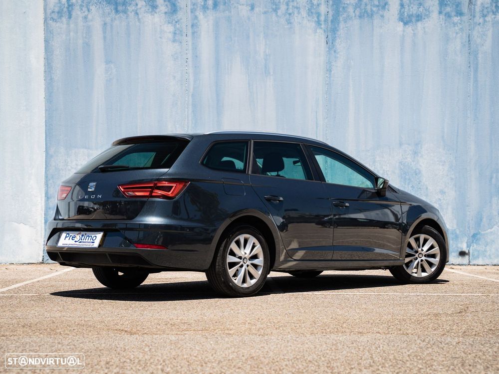 SEAT Leon ST 1.6 TDI Style S/S - 7
