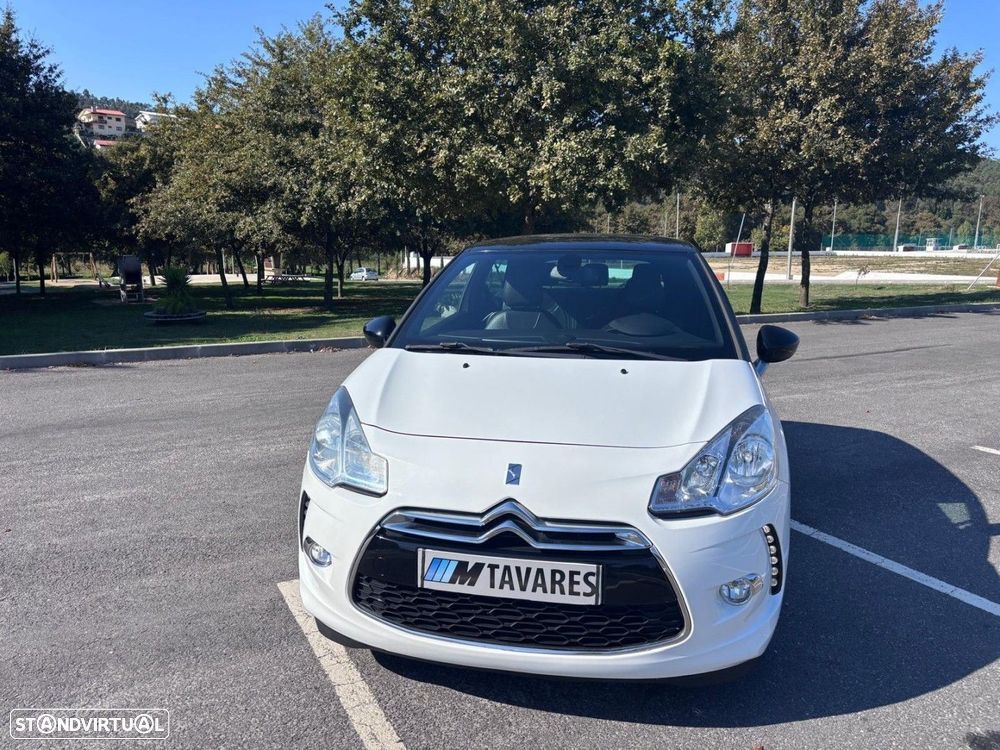 Citroën DS3 1.6 e-HDi So Chic - 2