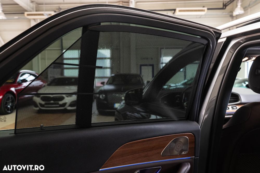 Mercedes-Benz GLE 350 de 4MATIC 9G-TRONIC - 14