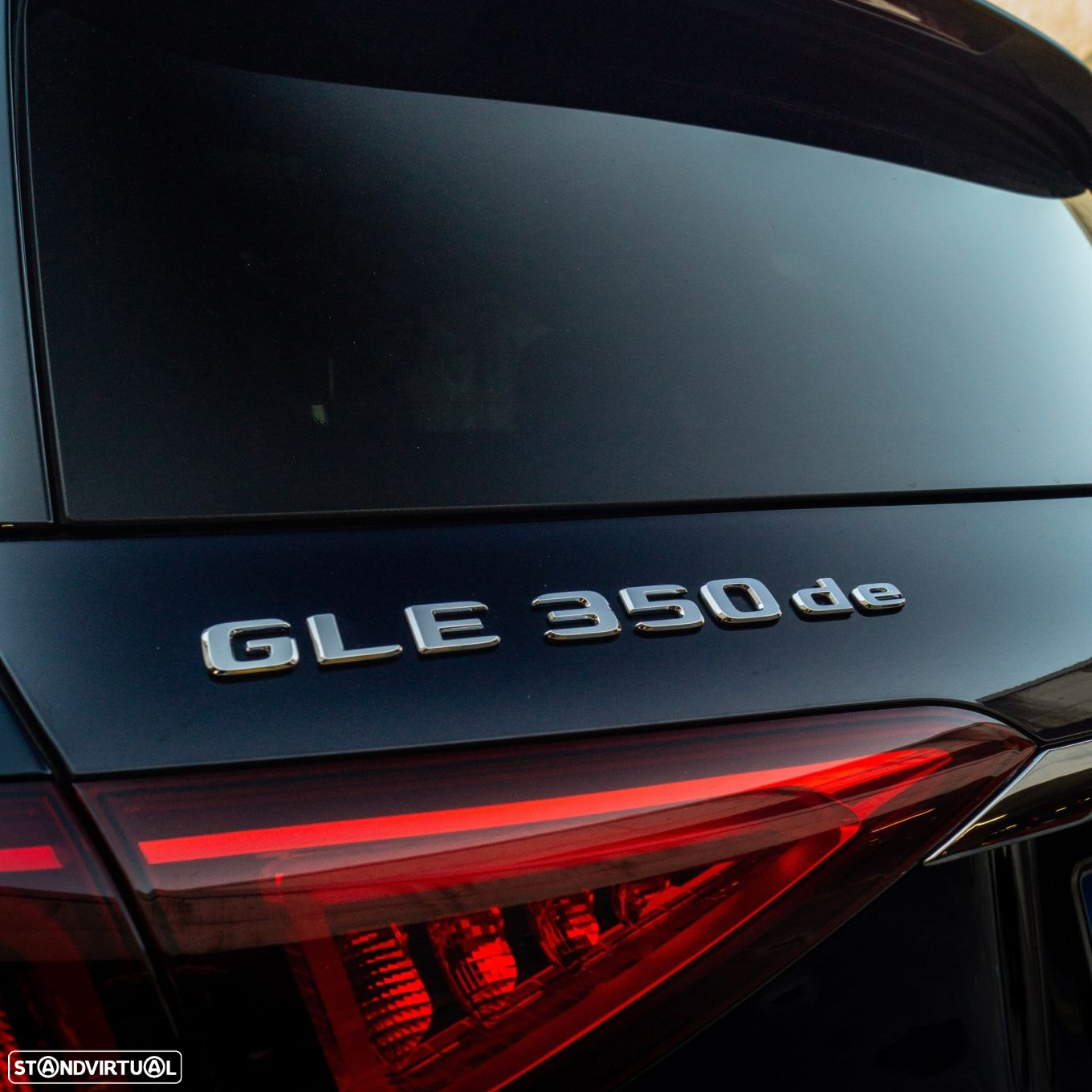 Mercedes-Benz GLE 350 de 4Matic - 8