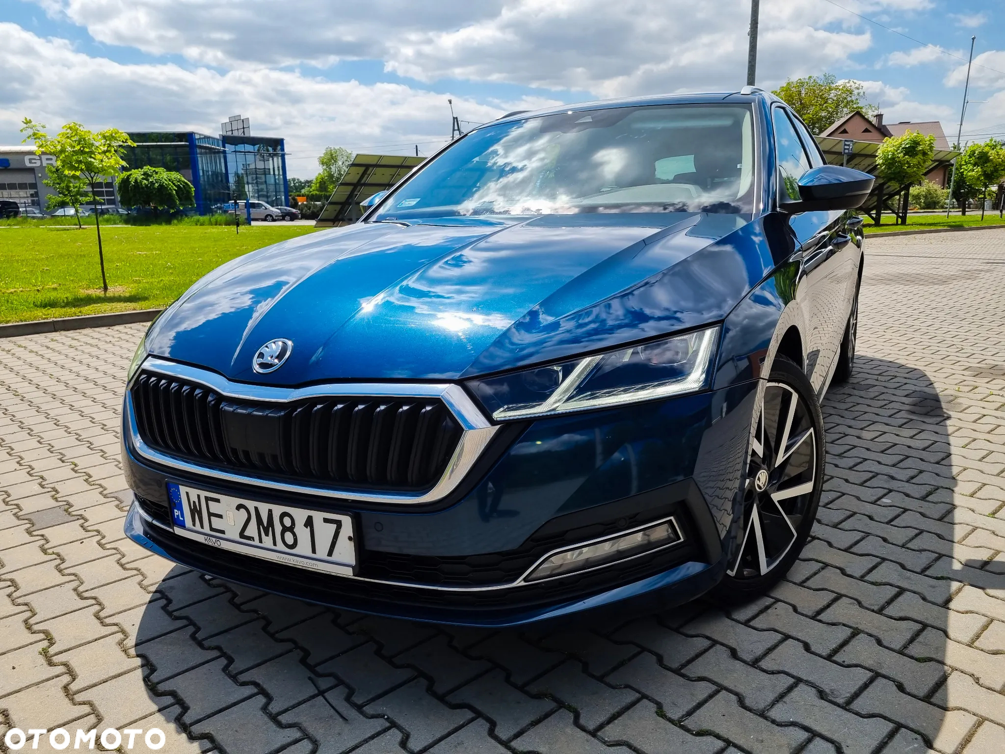 Skoda Octavia 2.0 TDI SCR Style DSG - 35