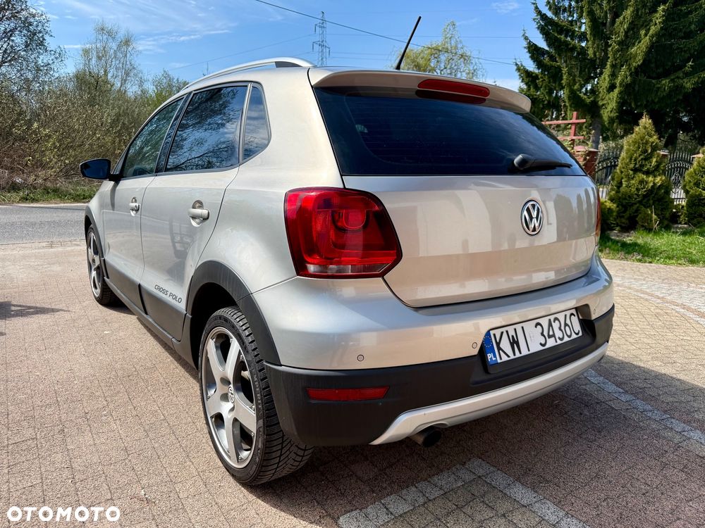 Volkswagen Polo Cross - 7