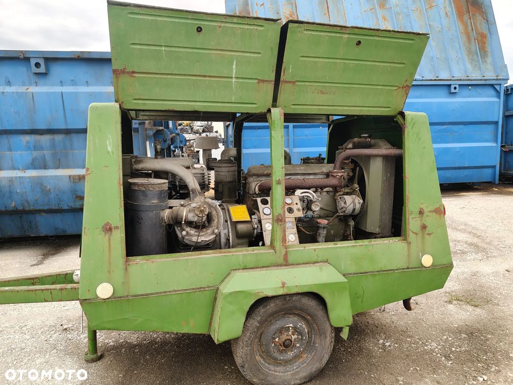 Inny WD-53 produkcja Huta Stalowa Wola - 1