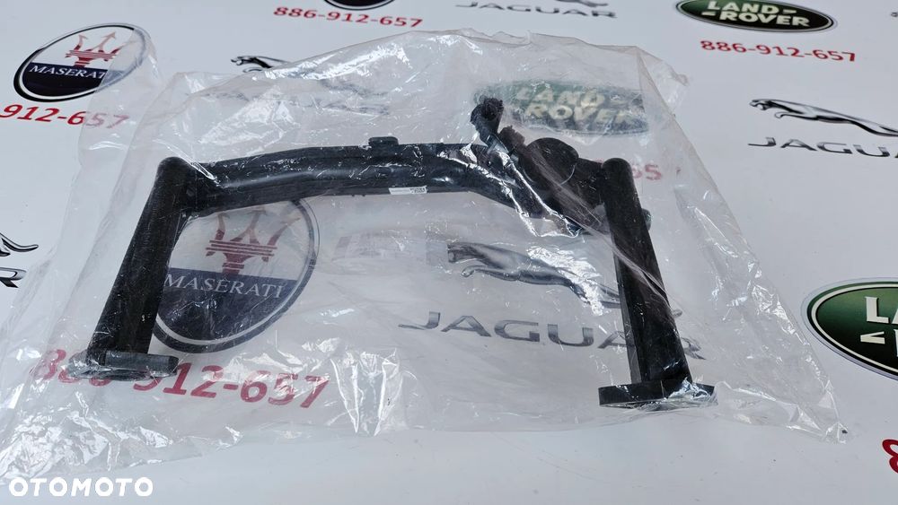 Jaguar XF 250 XF 260 3.0 SC 306PS 340 KM Króciec płynu chłodniczego Rura wody Przewód wodny głowicy DX23-18N348-AD - 6