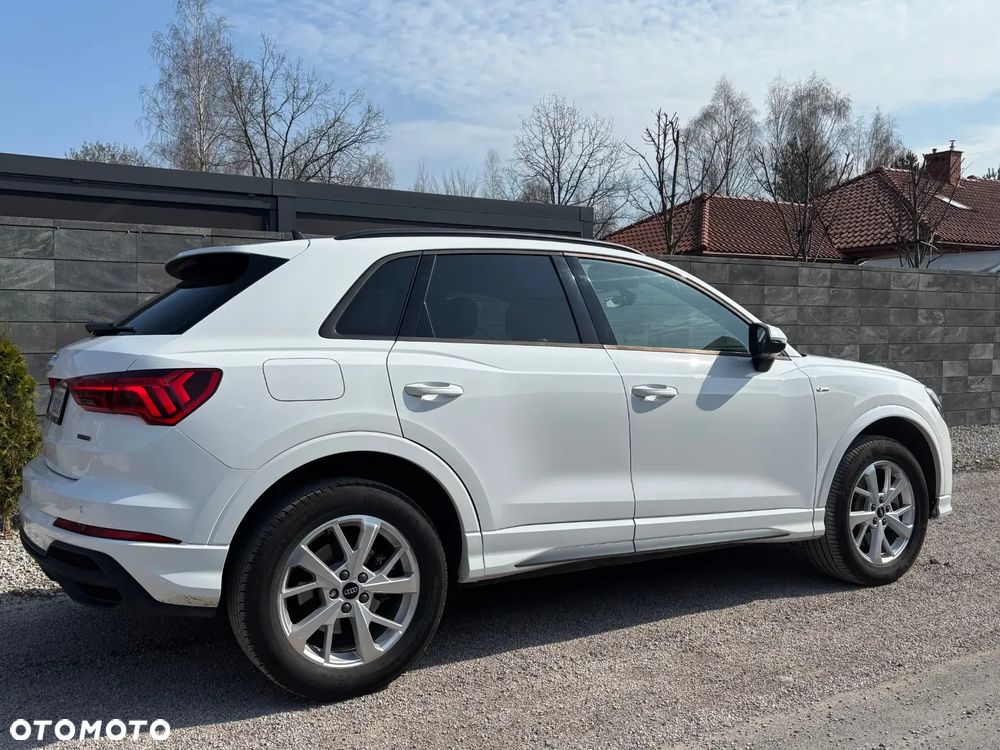 Audi Q3 45 TFSI Quattro S tronic S line - 5