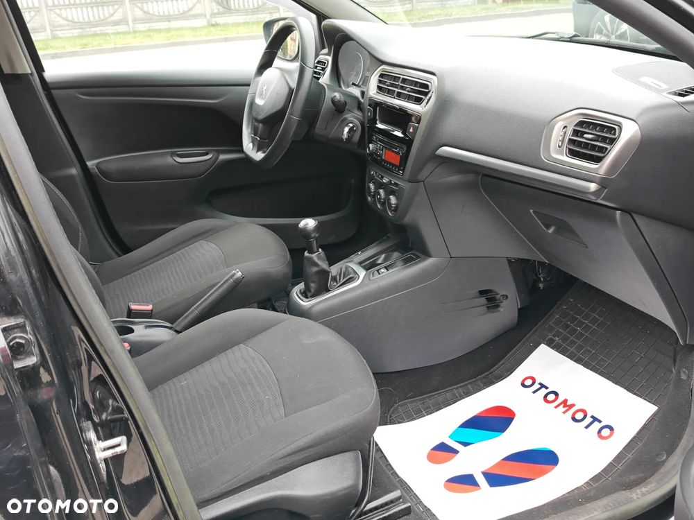 Peugeot 301 1.2 VTi/Pure Tech Allure - 7