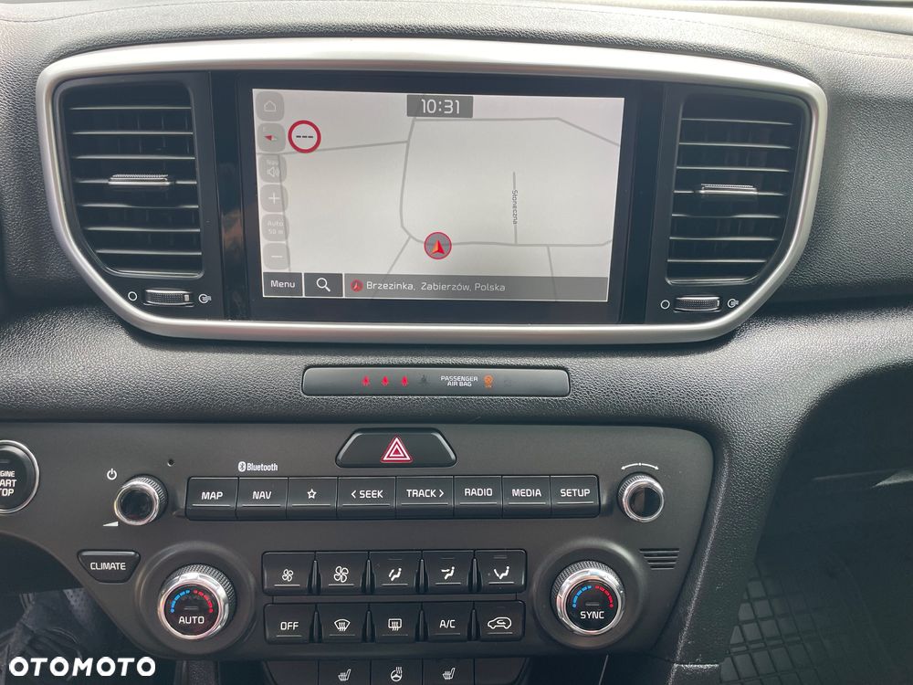 Kia Sportage 1.6 CRDI L 2WD DCT - 21