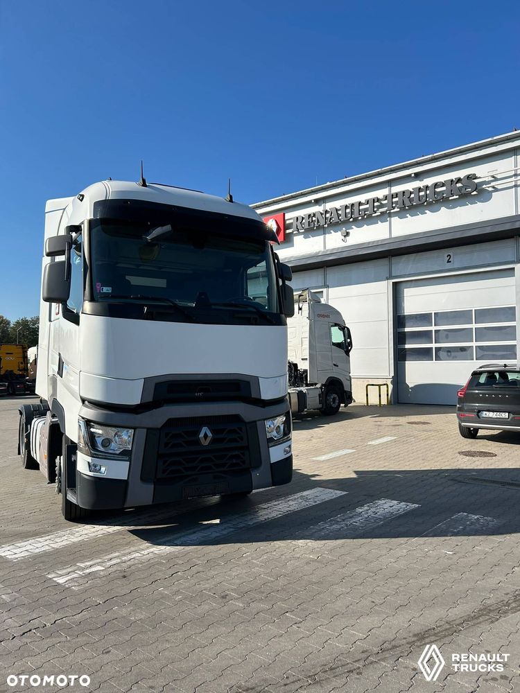 Renault T