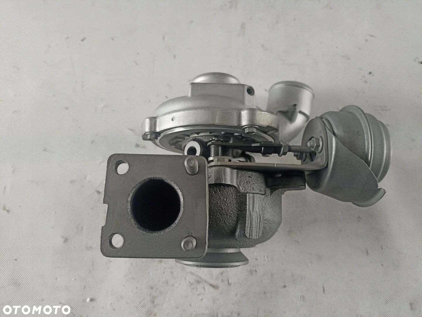FIAT ALFA R. 1.9 JTD 150KM 760497 TURBINA - 4