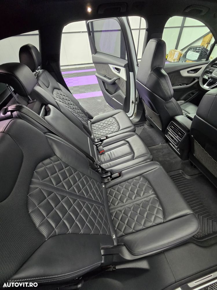 Audi Q7 3.0 60 TFSIe quattro Tiptronic S Line - 21