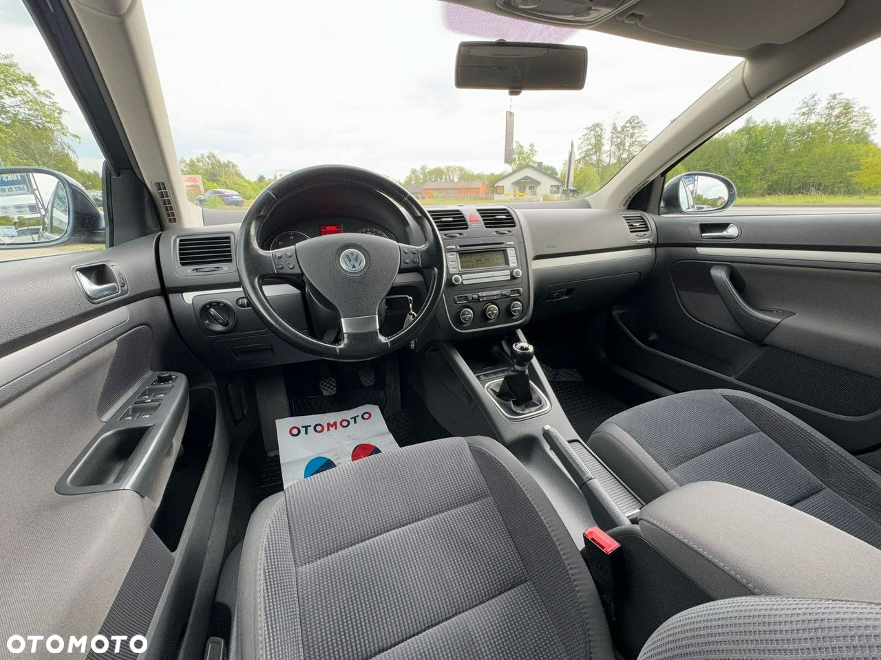 Volkswagen Golf 1.9 TDI Comfortline - 21