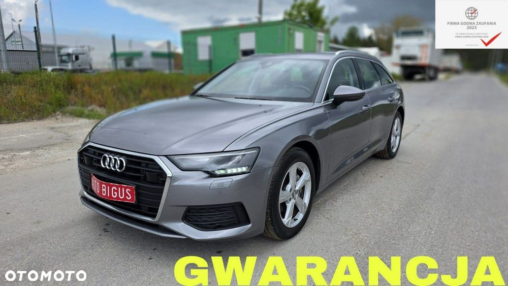 Audi A6 Avant - 2