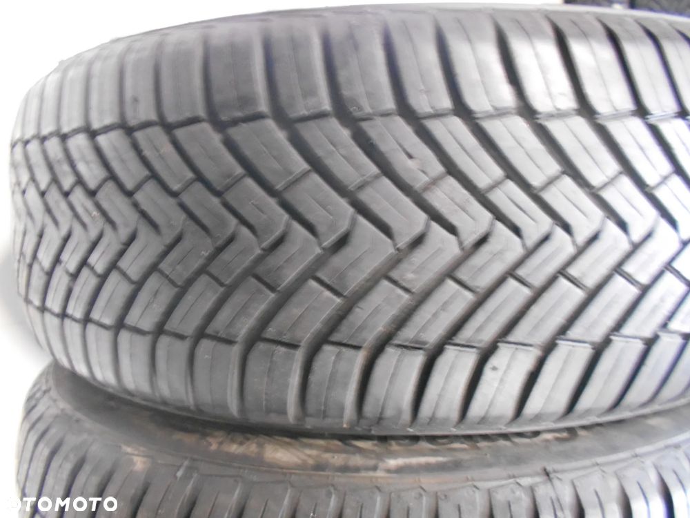 OPONY 195/55R16 CONTINENTAL ALL SEASON CONTACT XL DOT 1922 7.5MM - 4