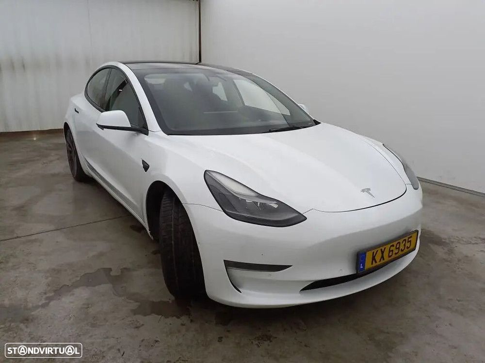 Tesla Model 3 Performance Dual Motor AWD - 6