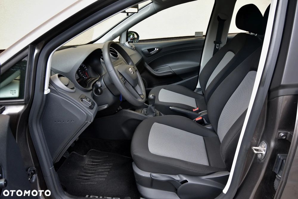 Seat Ibiza 1.2 TSI Reference - 18