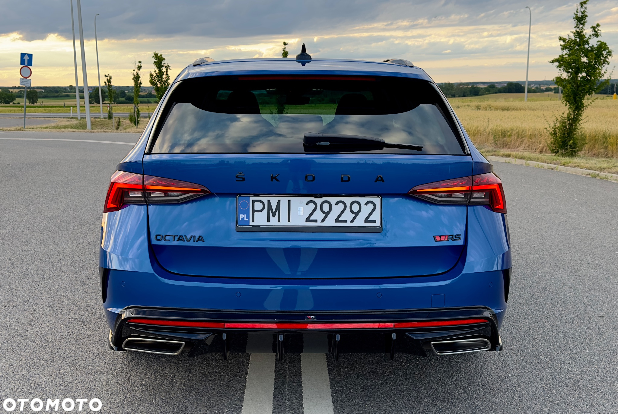 Skoda Octavia 2.0 TDI RS DSG - 14