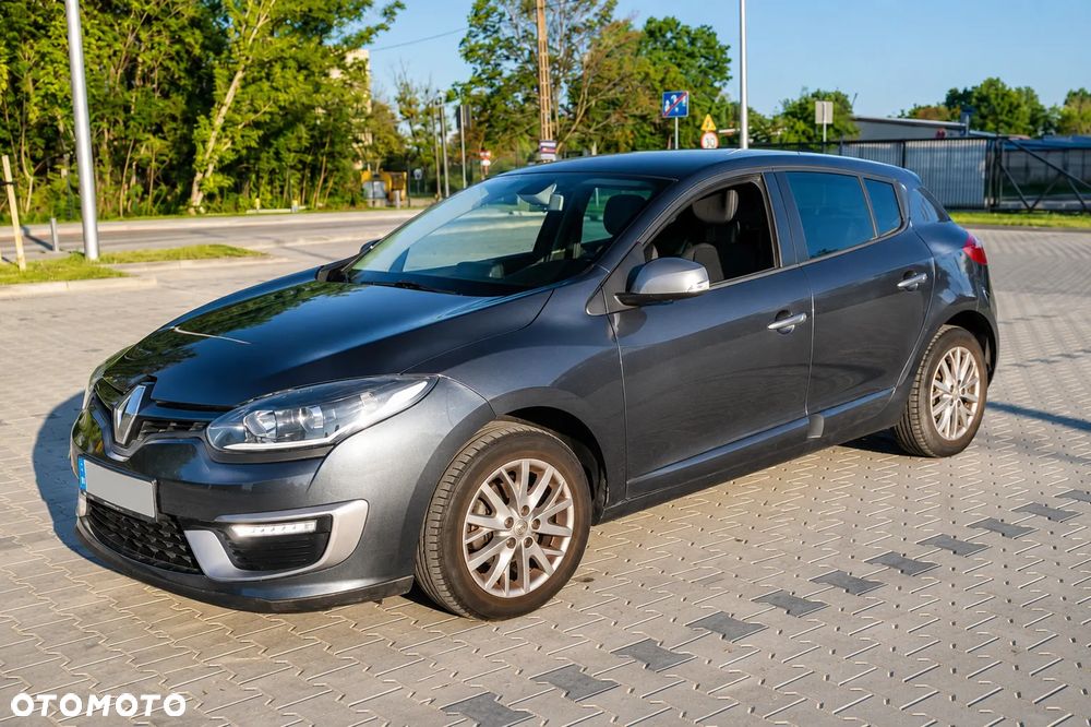 Renault Megane ENERGY dCi 110 Start & Stop Dynamique - 1