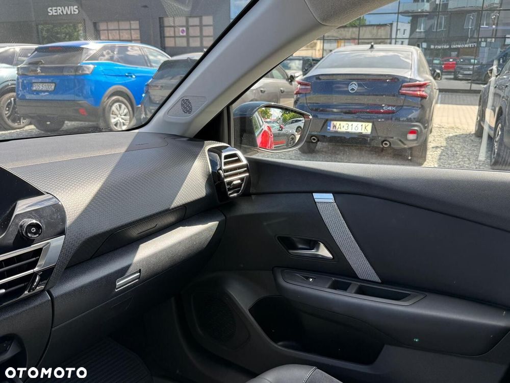 Citroën C4X 1.2 PureTech Max S&S EAT8 - 14