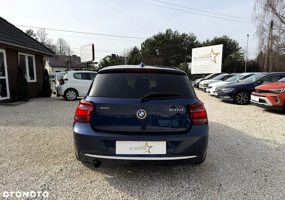 BMW Seria 1 - 6