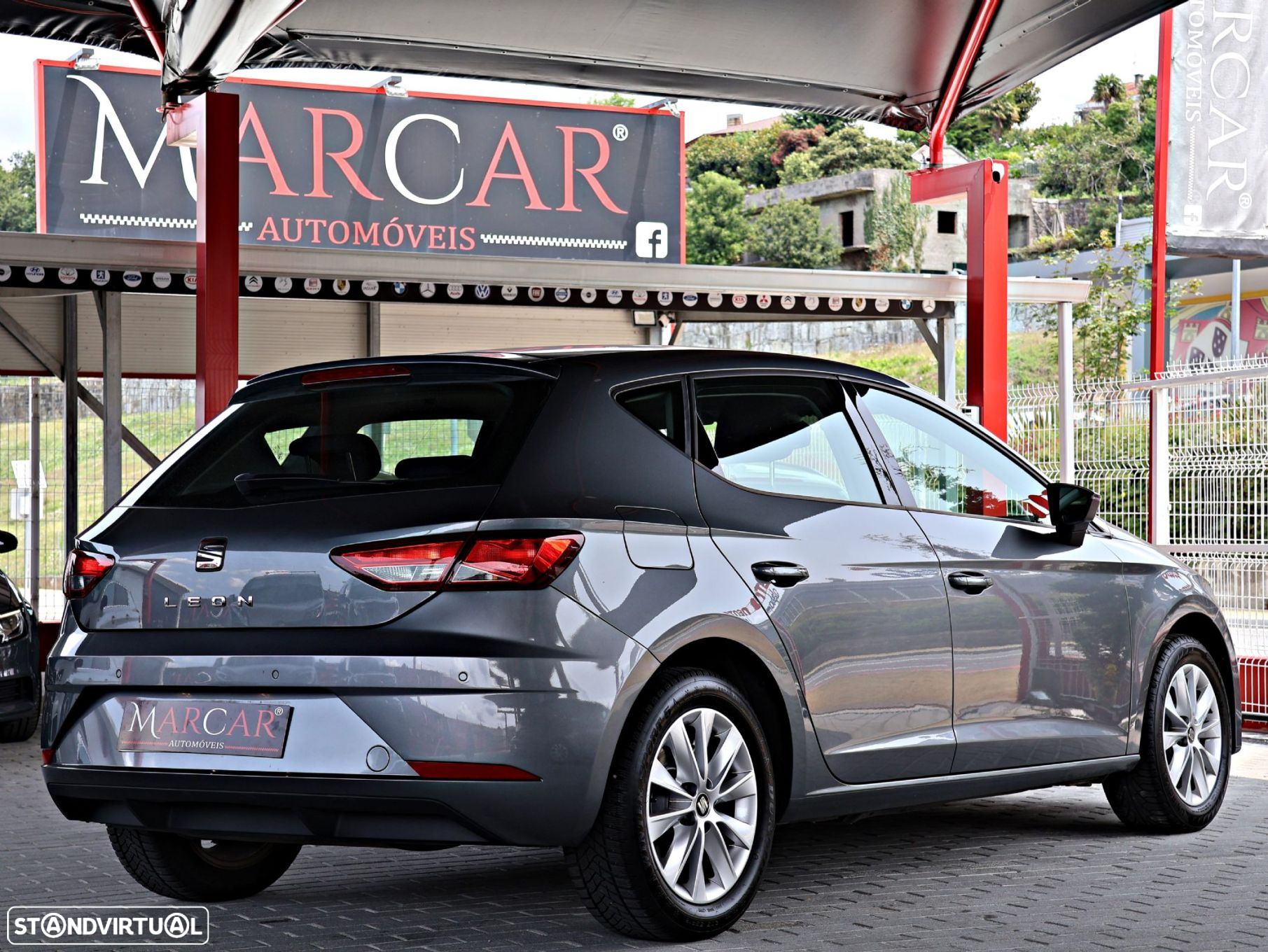 SEAT Leon 1.2 TSI S&S Style - 5