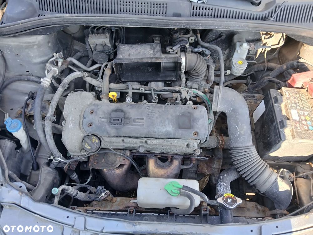 suzuki sx4 silnik 1.6 16v m16a skrzynia sanki belka przód tył wahacz zacisk zwrotnica - 2