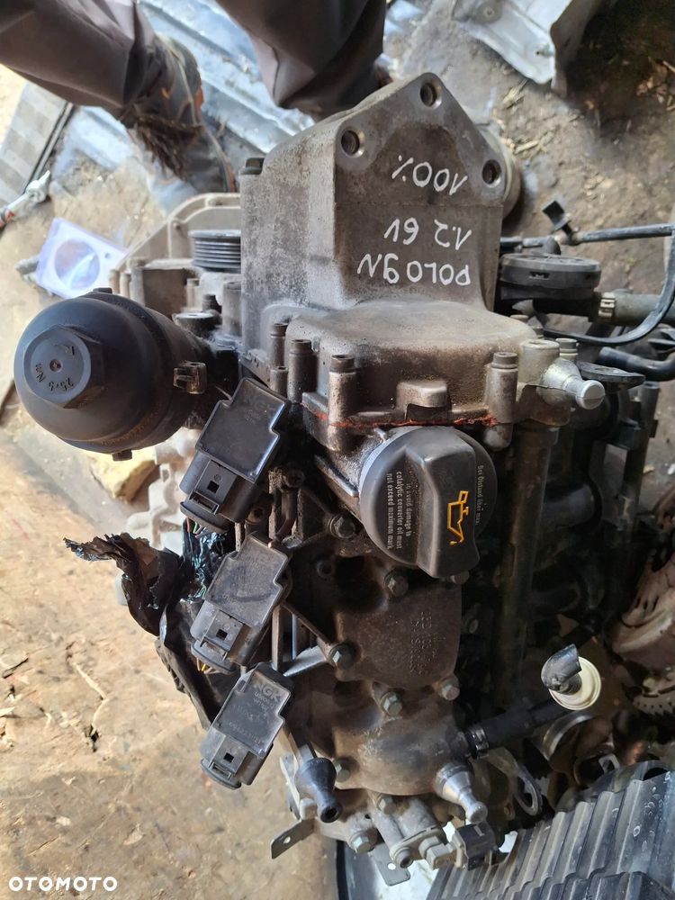 Silnik VW 1,2 6V BMD - 7