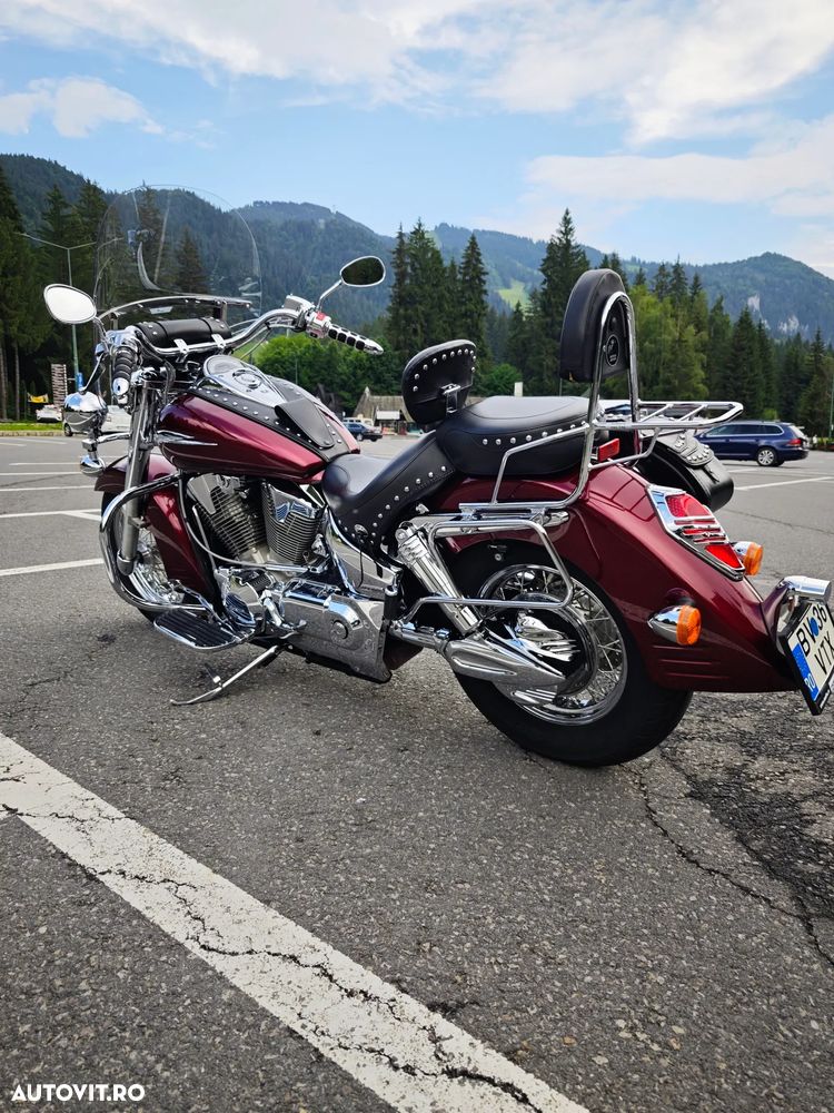 Honda VT 1300CX - 7