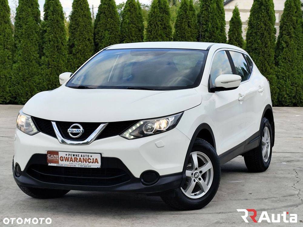 Nissan Qashqai - 1
