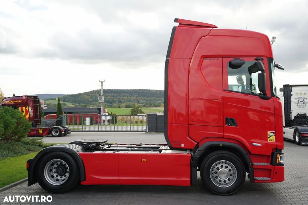 Scania S 500 / Euro 6 / ACC / Retarder / Echipare completă / Model 2025 / - 7
