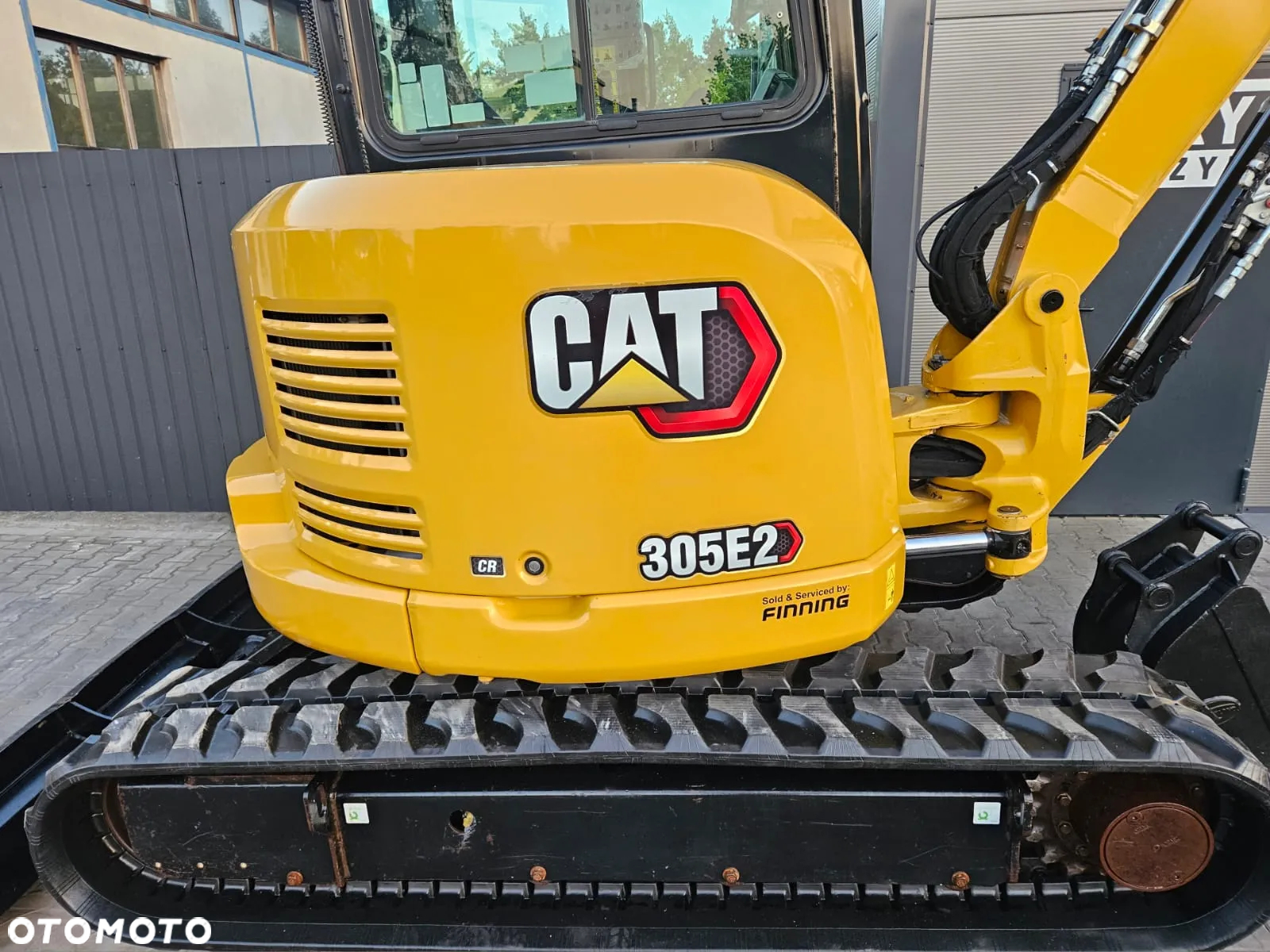 Caterpillar MINIKOPARKA CAT CATERPILLAR 305E2 305E 305 304 306 2020 - 2