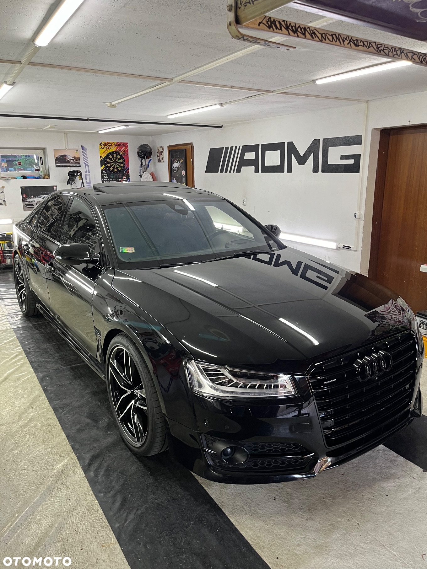 Audi A8 3.0 TDI ultra DPF quattro tiptronic - 4