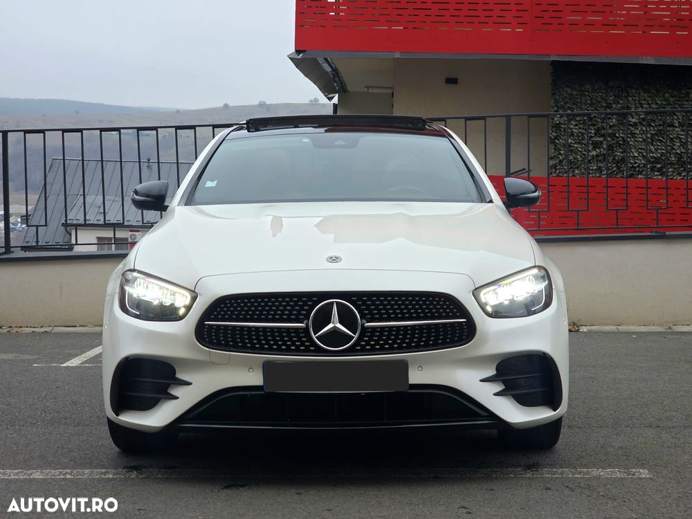 Mercedes-Benz E 220 d T 9G-TRONIC AMG Line - 3