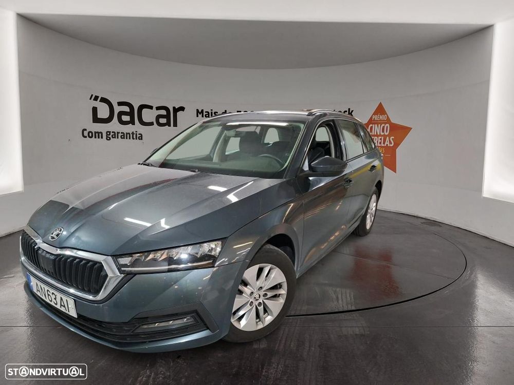 Skoda Octavia Break 2.0 TDI Ambition - 2
