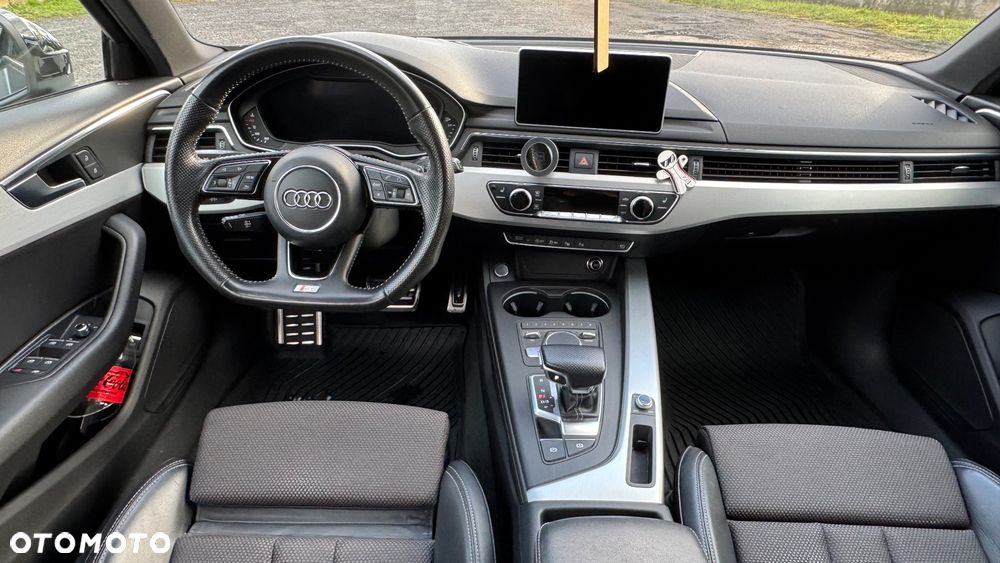 Audi A4 Avant 40 TDI S tronic S line - 17