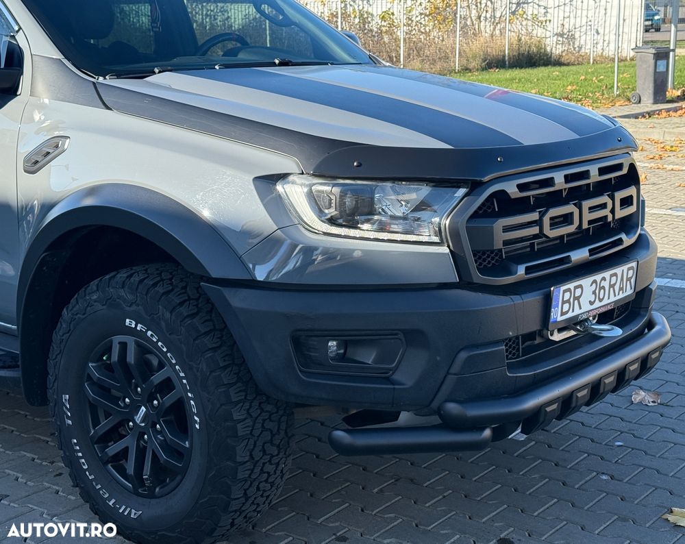 Ford Raptor - 10