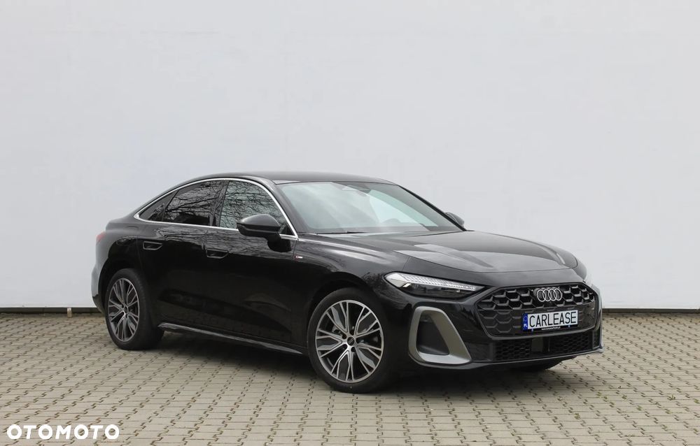 Audi A5 Limousine TFSI S tronic - 4