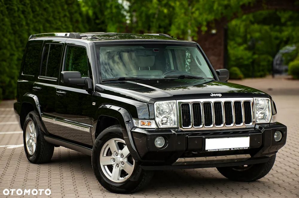 Jeep Commander 3.0 CRD DPF Automatik Limited - 4