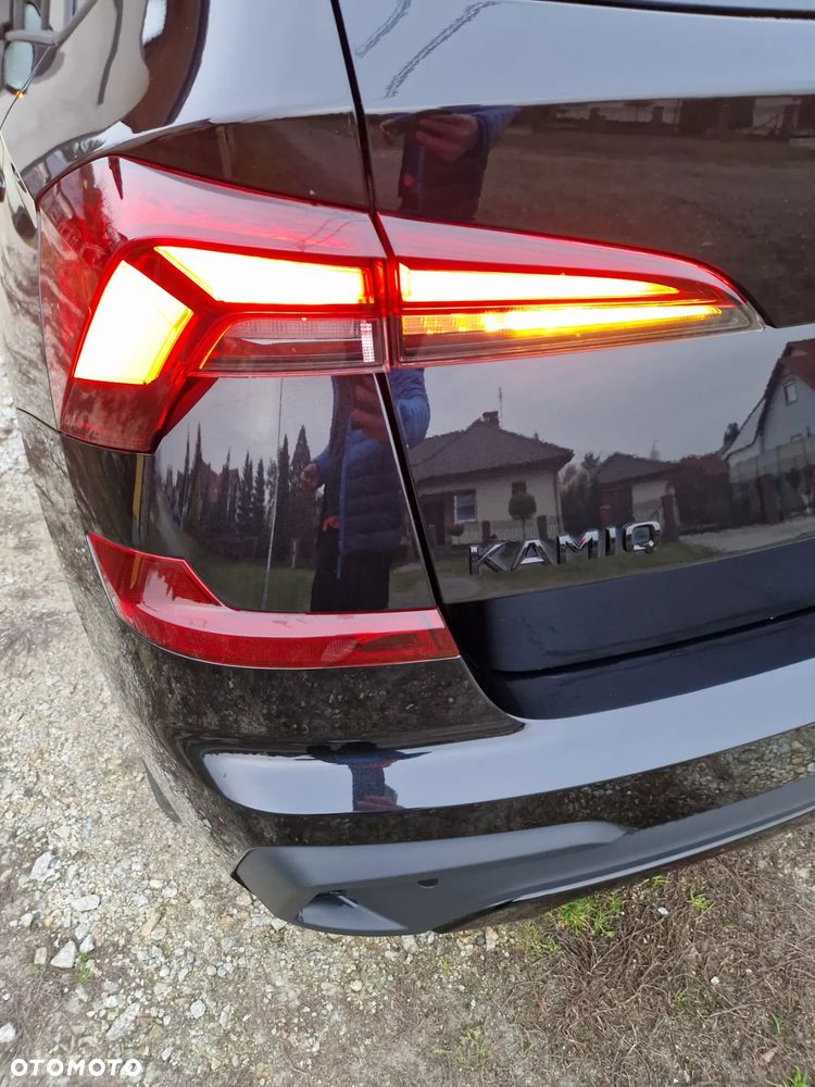 Skoda Kamiq 1.0 TSI Monte Carlo DSG - 15