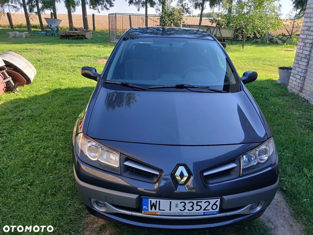 Renault Megane 1.6 16V Authentique - 3