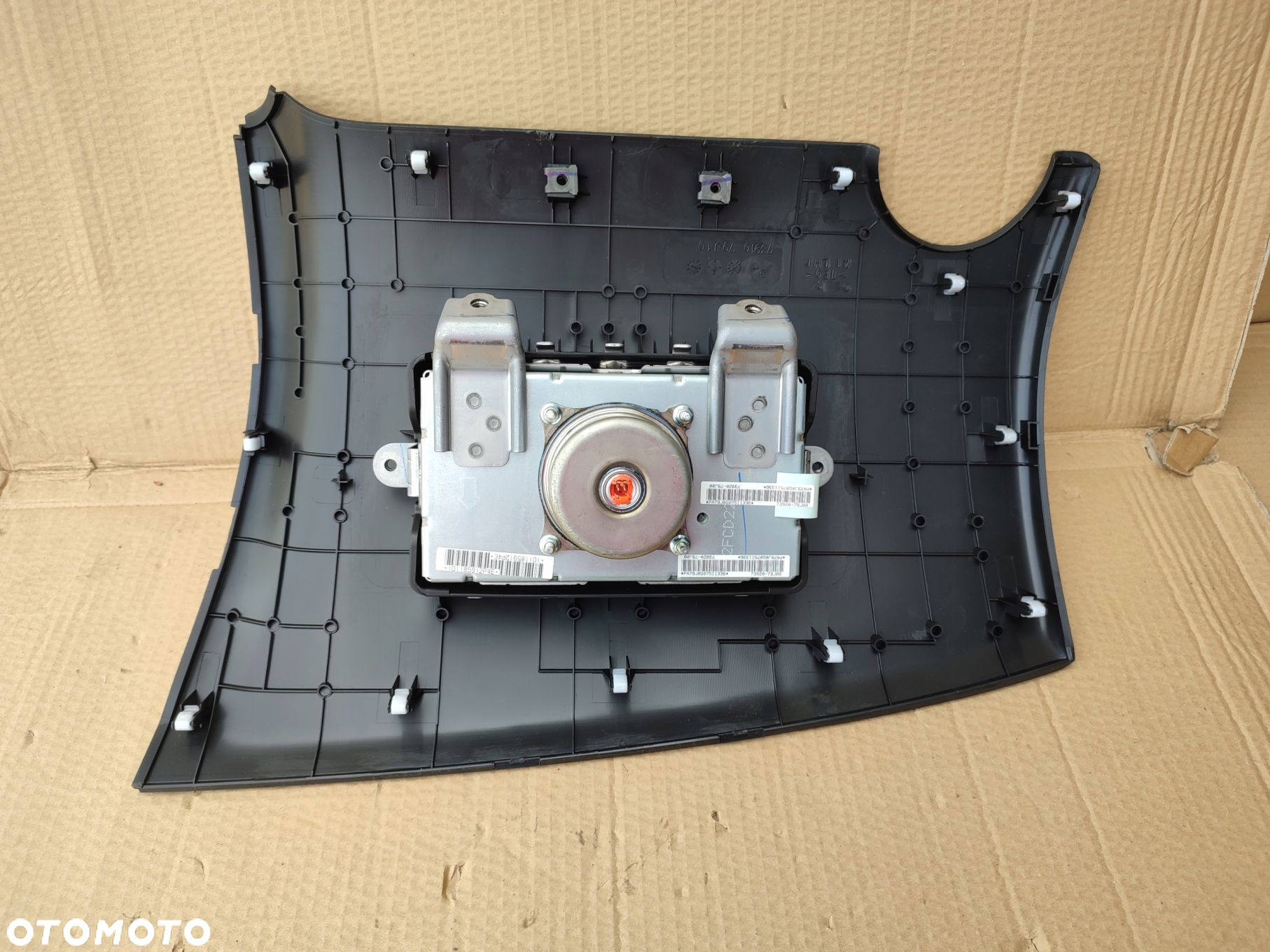 AIRBAG poduszka pasażera FIAT SEDICI 73920-79J00 EUROPA 59TYS PRZEBIEGU - 6