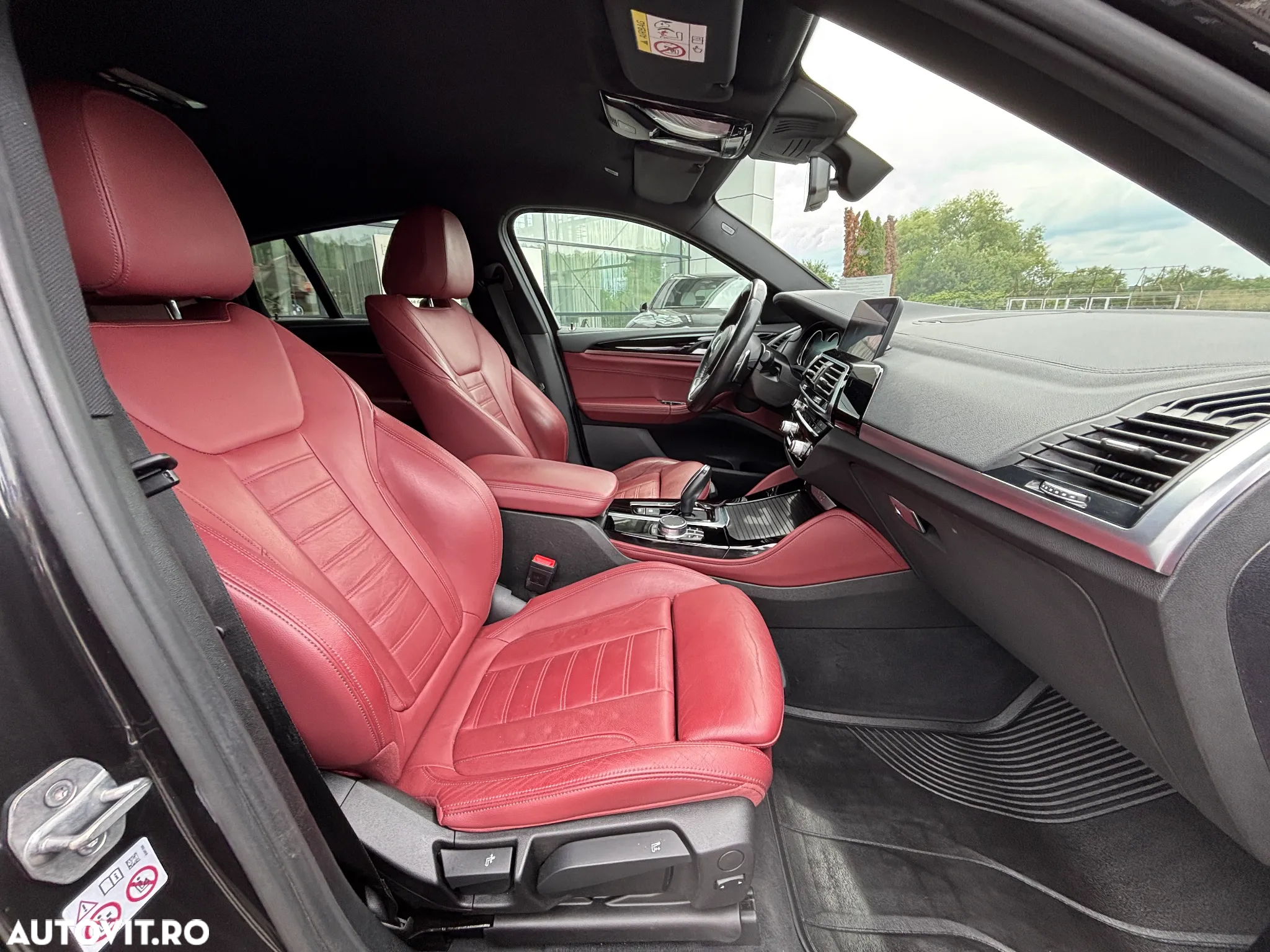 BMW X4 xDrive20d xLine - 7