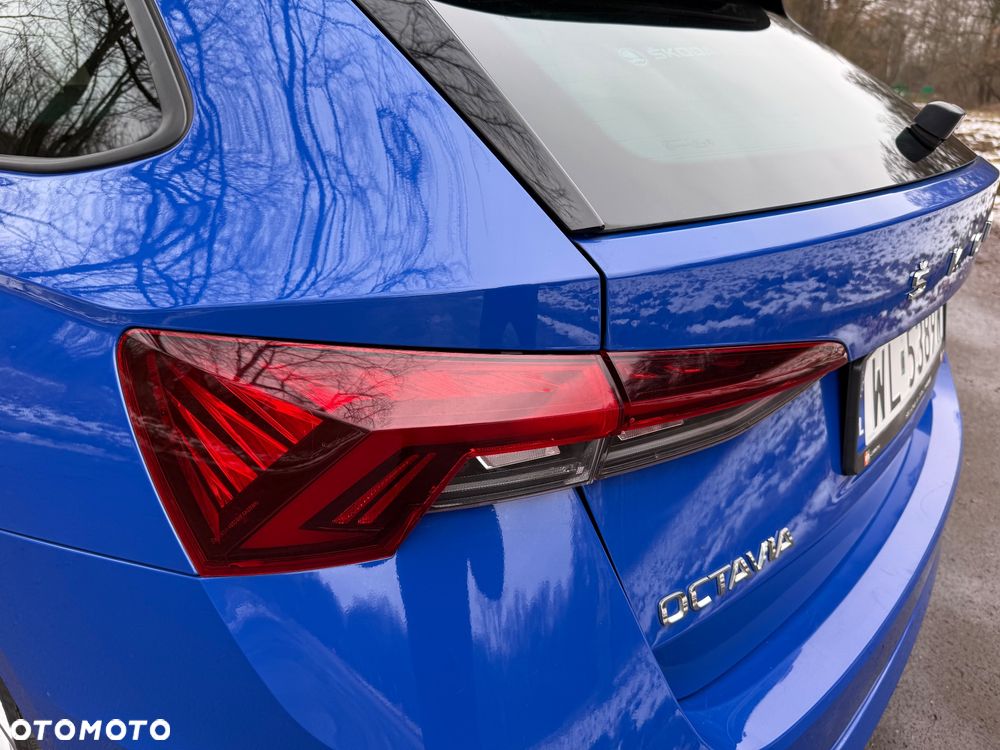 Skoda Octavia 2.0 TDI Ambition DSG - 12