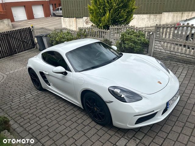 Porsche 718 Cayman Style Edition PDK - 8