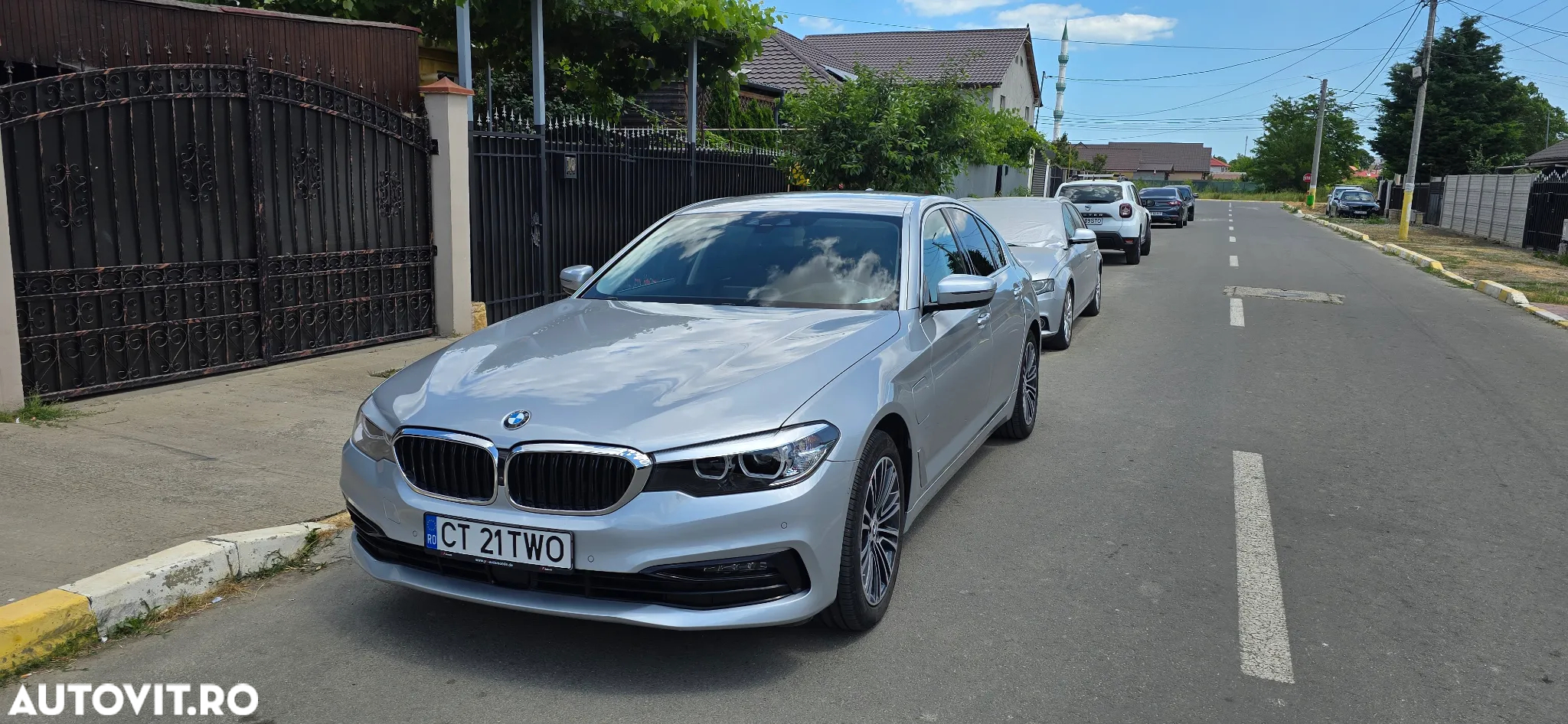 BMW Seria 5 530e AT PHEV - 2